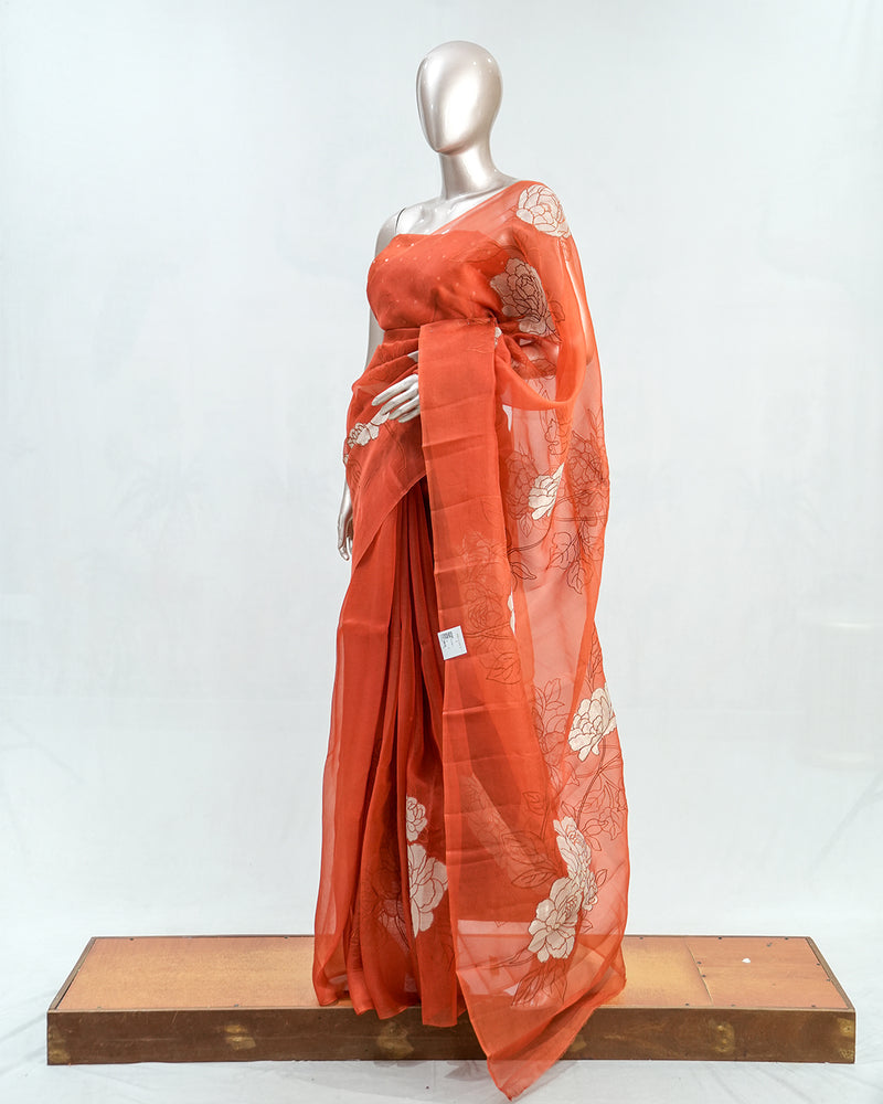 Pure Glass Organza B SAN5389