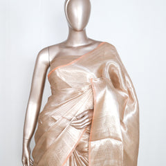 Banarasi Tissue Silk Saree SAN4503