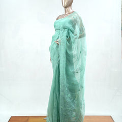 Premium Crushed Organza C SAN4332