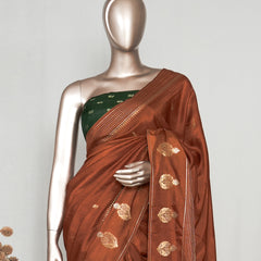 Premium Russian Silk Saree SAN4685