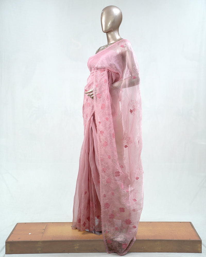 Premium Crushed Organza SAN4335