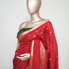 Mysore Silk Saree SAN4773