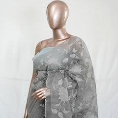 Kota Appliqué Saree SAN5309  N