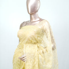 Organza Saree  A SAN4077