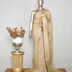Semi Banrasi Silk Sarees SAN4583