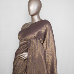 Tissue Brocade Banarasi Saree SAN4004