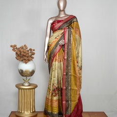 Mysore Dola Silk  SAN4447