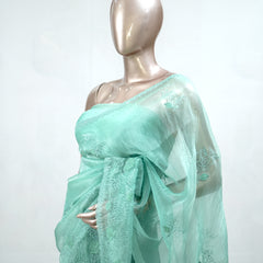 Premium Crushed Organza C SAN4332
