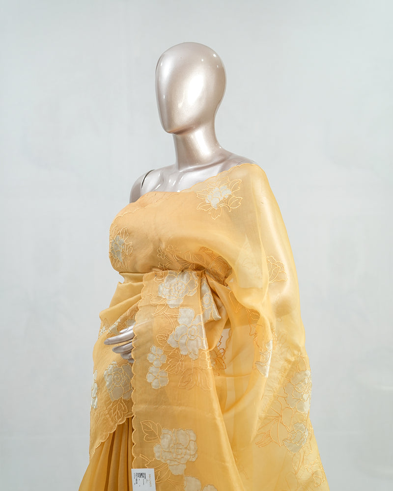 Pure Glass Organza SAN5395