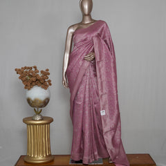 Banrasi Silk Saree (₹8900) B 004587