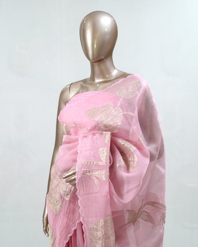 Premium Kora Organza A SAN5390