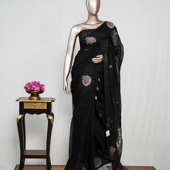 Pure Kora Silk Organza Saree SAN4927