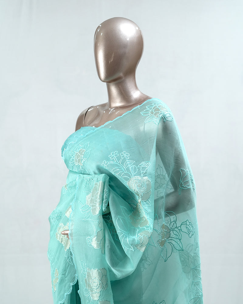 Premium Kora Organza E 005395