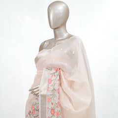 Premium Tissue Organza C SAN5396