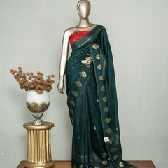 Premium Russian Silk Saree SAN4677