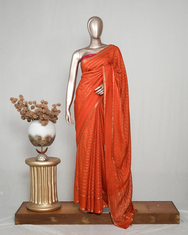 Premium Mysore Silk Saree SAN4694