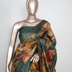 Tussar Silk  SAN4065