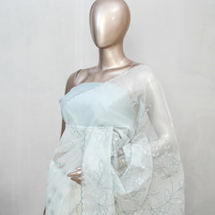Kota Appliqué Saree  SAN5309 E