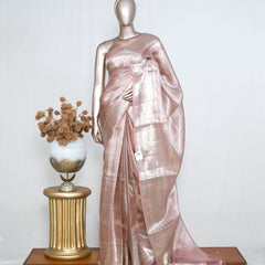 Banarasi Tissue Silk Saree SAN4508