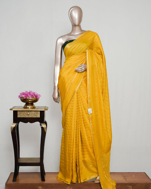Premium Mysore Silk Saree SAN4701