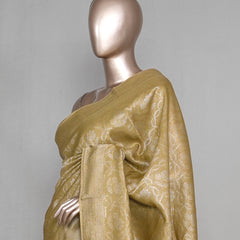 Semi Banrasi Silk Saree SAN4585