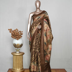 Tussar Silk SAN4063