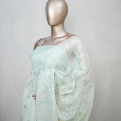 Kota Appliqué Saree  SAN5309  A