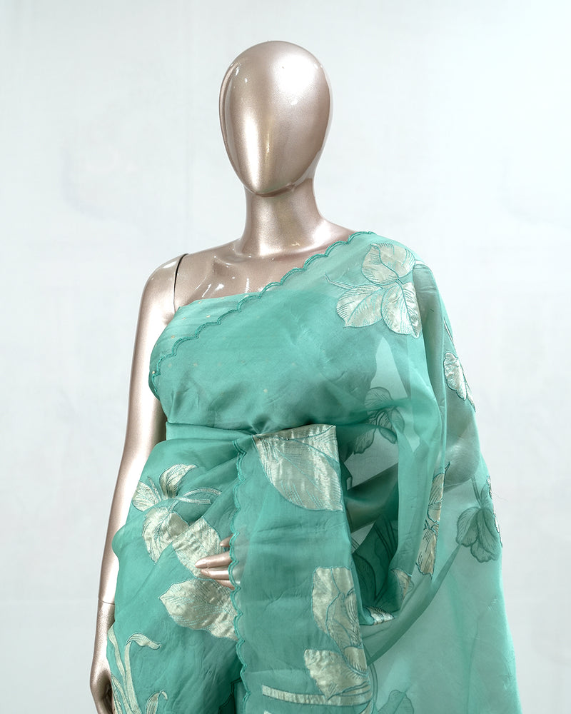 Premium Kora Organza B  SAN5390