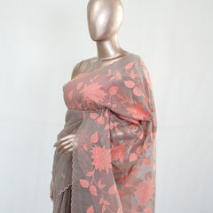Kota Appliqué Saree  SAN5309 L