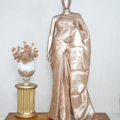 Banarasi Tissue Silk Saree SAN4503