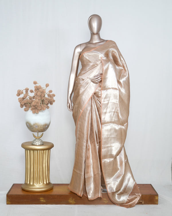 Banarasi Tissue Silk Saree SAN4503