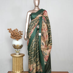 Tussar Silk  SAN4067