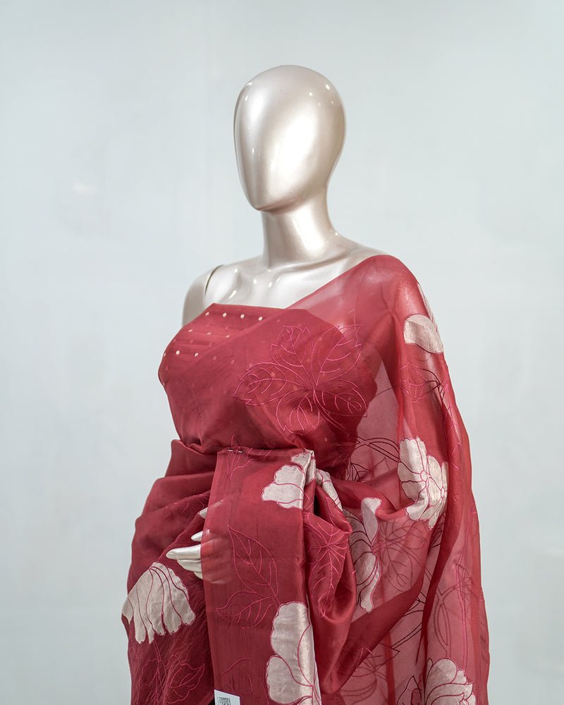 Premium Kora Organza B SAN5392