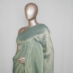 Tissue Brocade Banarasi Saree  SAN4000