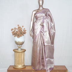 Banarasi Tissue Silk Saree SAN4520