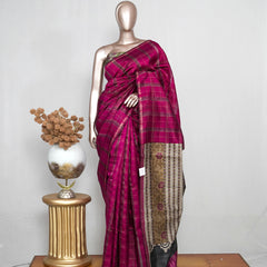 Tussar Silk SAN4053