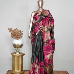Tussar Silk SAN4064