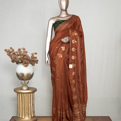 Premium Russian Silk Saree SAN4685