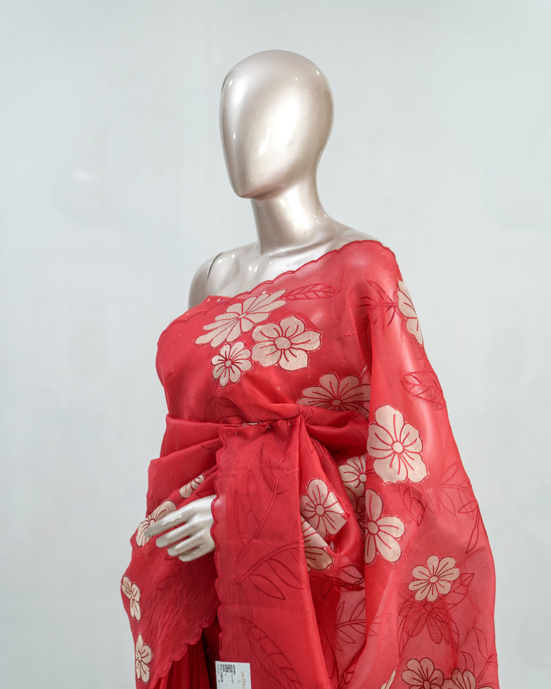 Pure Kora Organza B SAN5388