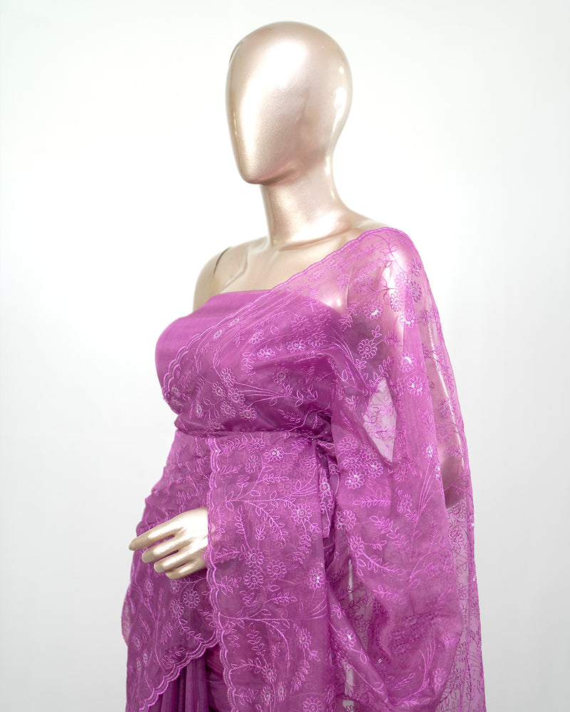 Premium Tissue Organza C  004085
