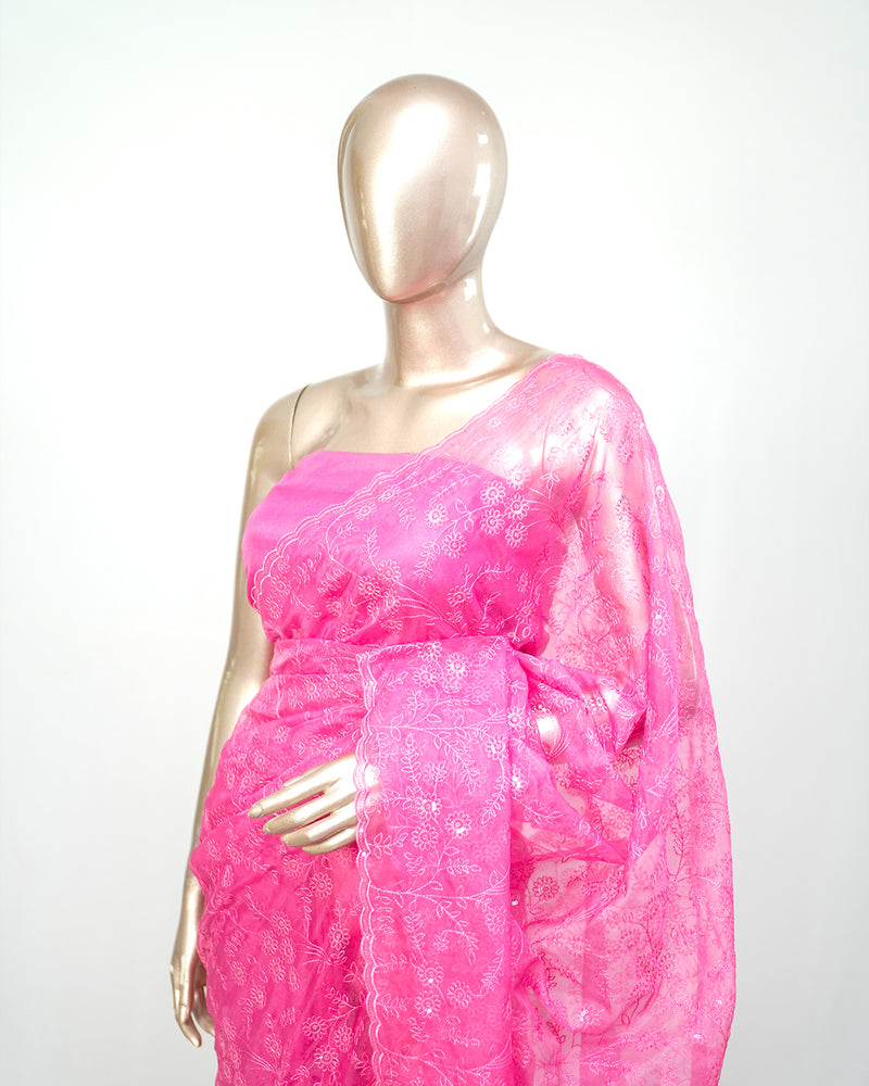Premium Tissue Organza B SAN4086