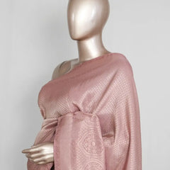 Semi silk with rich brocade weave Sarees  SAN4625