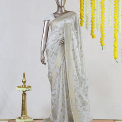 Banarasi Butti Saree