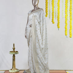 Banarasi Butti Saree