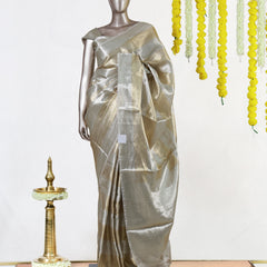 Golden Dawn Tissue Saree