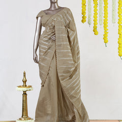 Desert Dune Crinkle Saree