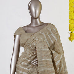 Desert Dune Crinkle Saree