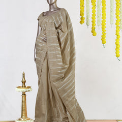 Desert Dune Crinkle Saree