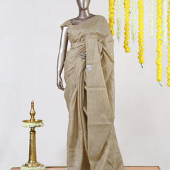 Sand Dune Silk Saree