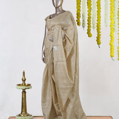 Sand Dune Silk Saree